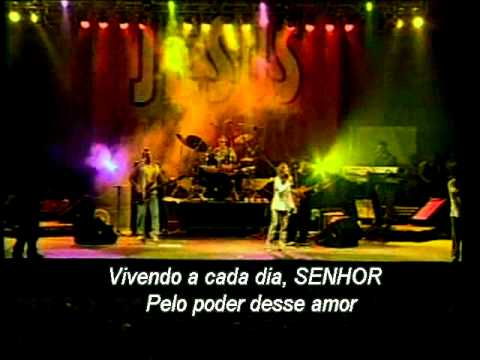 O Poder do Teu Amor / Aline Barros