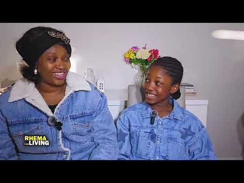 EMPOWERED TO CHANGE IT (Part 4) || Rhema For Living📚📖 - 14th Feb., 2026 || Dr. Lizzy Johnson-Suleman