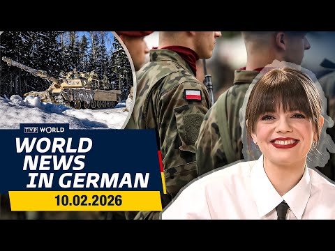 Poland's New Council of the Future | New Strategy for the Polish Army | TVP WORLD in German