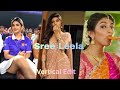 Sreeleela Vertical Edit Telugu Actress Slow Motion Edits