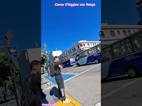 Conce O'higgins con Rengo#conceohigginsconrengo #concechile #tropiconce #conce #ciudaduniversitaria