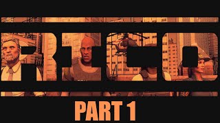 RICO Breakout Gameplay Part 1 [1440p 60FPS HD PC MAX Settings]