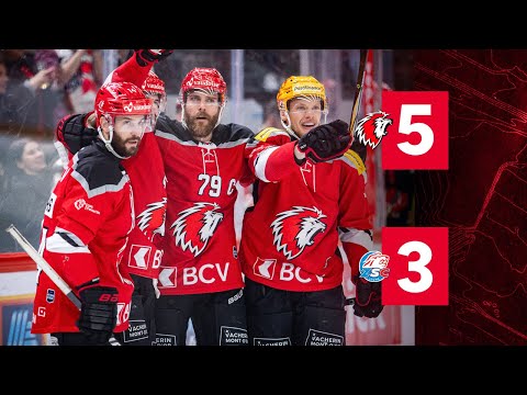 27/04/2024 Lausanne HC 5-3 ZSC Lions