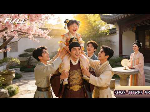 【French Dub】🌟 La Petite Princesse Miracle : Mon Système Magique fait de Moi la Favorite#minidrama