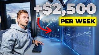 How To Day Trade Starting With $100 (Full Tutorial) thumbnail