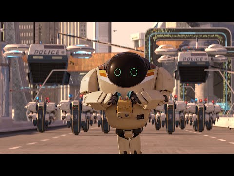 Next Gen 2018 Full Movie HD #animation #nextgen #disney