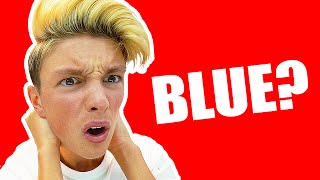 If you ONLY see RED you are dumb! (IMPOSSIBLE QUIZ) *Mind Tricks*
