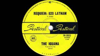 The Iguana - Requiem: 820 Latham