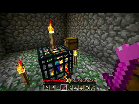Redgamer plays Minecraft Mcnostalgia episode 209 (No Commentary)