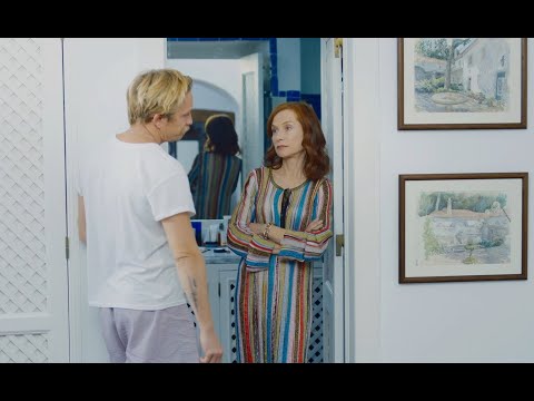 Frankie new clip official from Cannes - 1/2