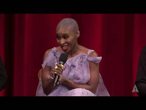 Academy Conversations: Harriet