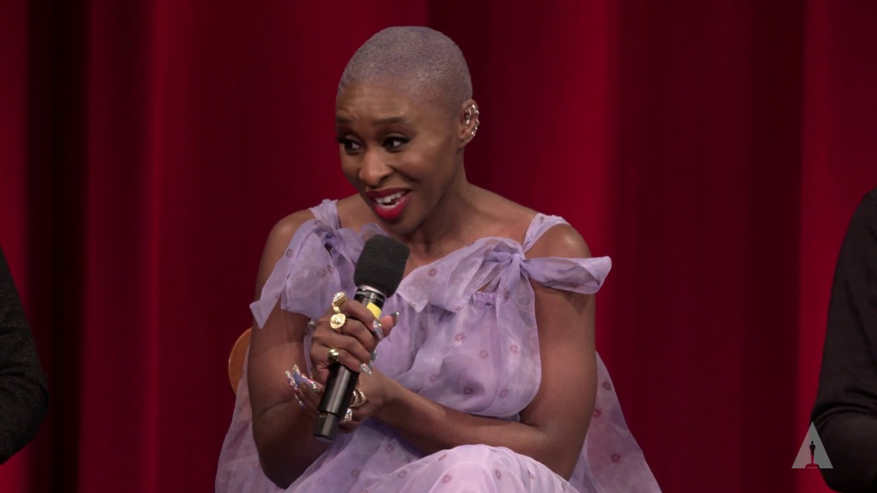 Academy Conversations: Harriet