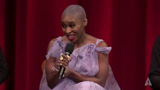 Academy Conversations: Harriet