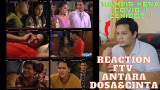 Download lagu REACTION FTV ANTARA DOSA DAN CINTA | CAST: ARIF RAHMAN - RATU ANISSA - ROY JORDY mp3 Download lagu REACTION FTV ANTARA DOSA DAN CINTA | CAST: ARIF RAHMAN - RATU ANISSA - ROY JORDY mp3