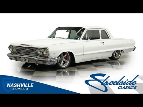 1963 Chevrolet Bel Air (CC-2022099) for sale in Lavergne, Tennessee