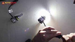 Fantom LED v.2 HB4/9006 5500K 12-24V [2 шт.] - відео 1