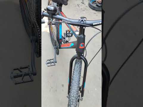 GEEKAY HASHTAG DUAL DISC 27.5  #rider #rideon  #kides #rideon #cycle #cyclelovers   #geekaycycle