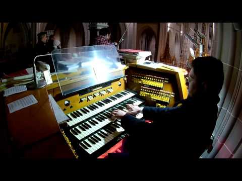 JKS 43 - Freu dich Erd und Sternenzelt