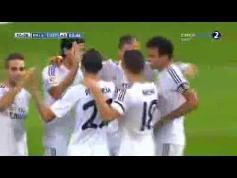 C.RONALDO Hacken Tor