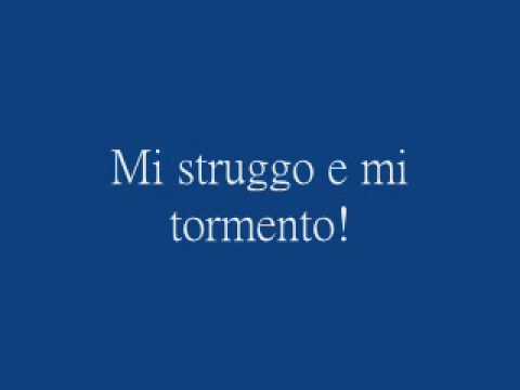 O mio babbino caro + lyrics