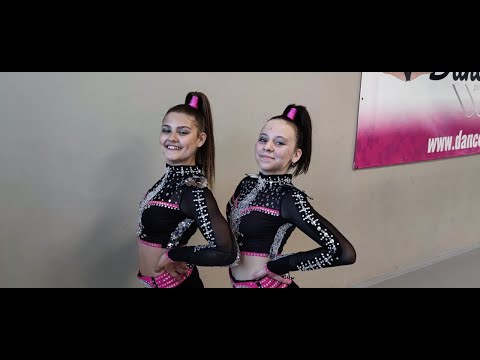 TŠ Dance4Life Opava - Natálie Cilcová + Emily Hermsen