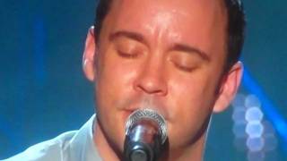 Dave Matthews &quot;Needle and the Damage Done&quot; tribute to Neil Young 1/29/10