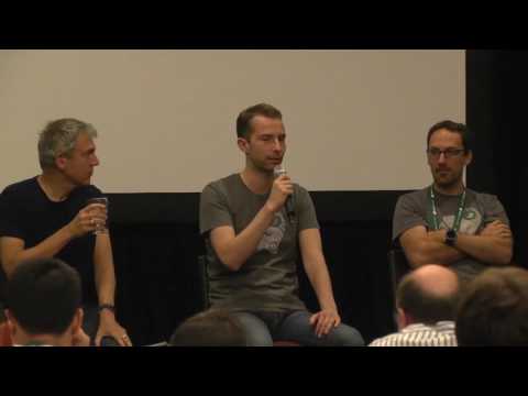 Gradle Summit 2017 - EXPERT PANEL DISCUSSION -