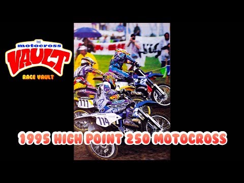 1995 High Point Motocross Moto 1