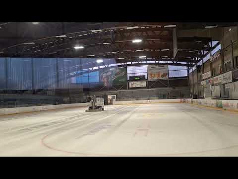Rolba zimní stadion Chotěboř #skeating