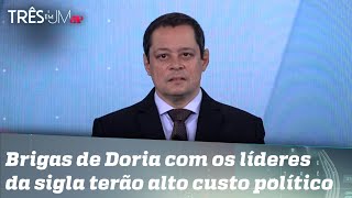 Jorge Serrão: PSDB não pode arriscar ficar pela primeira vez sem disputar a candidatura presidencial