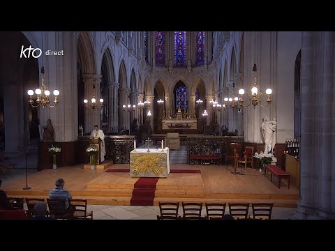 Messe du 7 juin 2023 à Saint-Germain-l’Auxerrois