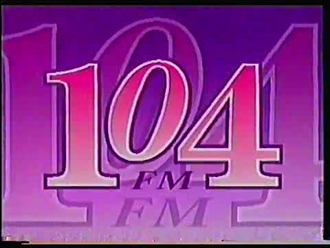 Vinheta: Rádio 104 FM - Rede Pampa (2007)