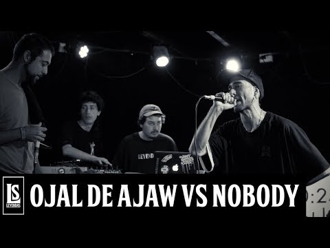 Ojal de Ajaw vs Nobody - Octavos de Final - Leyendas del Free.