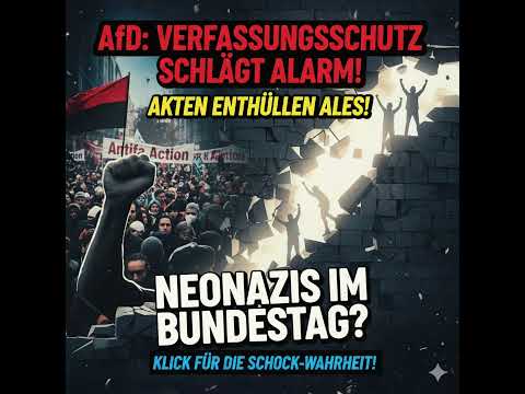 Video Thumbnail: Protestsong: Fakten gegen Faschismus