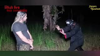 Download lagu WUJUD PENGANDI SETAN DI TANTANG GUS SAMSUDIN DUEL ADU ILMU mp3