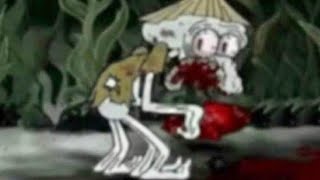 SpongeBob Distressing / Schizopost memes from actual purgatory 