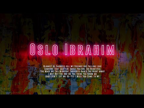 Best Of Olso Ibrahim  Lagu Oslo Ibrahim (Playlist) No Iklan