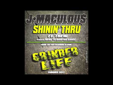 J-Maculous Feat. Tre16 produced by Rob1der The UndaGround Scientist