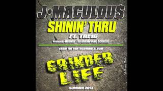J-Maculous Feat. Tre16 produced by Rob1der The UndaGround Scientist
