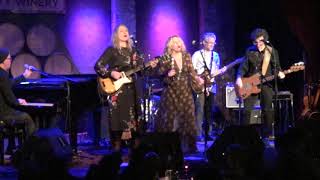 Ollabelle @The City Winery, NYC 12/20/18 Fall back