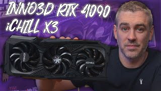 [情報] INNO3D RTX4090 X3 系列到貨