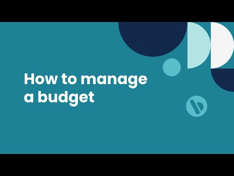 Creating a budget from scratch: a simple step-by-step guide
