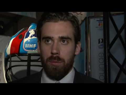 2010 NHL All Access Vancouver - Henrik Zetterberg: Triple Gold Ceremony