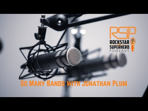 RSP #2 - So Many Bands with Jonathan Plum