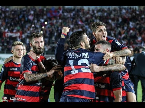 Cosenza-Sudtirol 2-0   Highlights HD