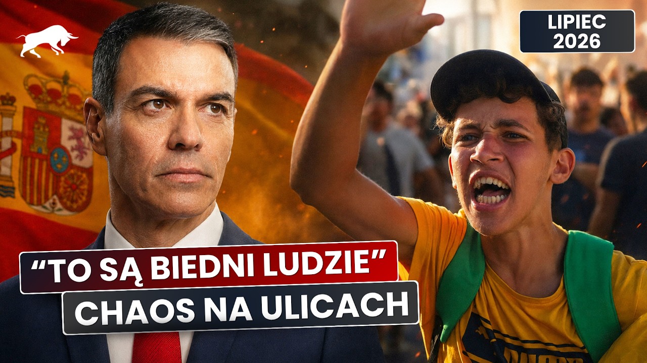 Wyrok sądu, który zniszczy Hiszpanię - początek kryzysu