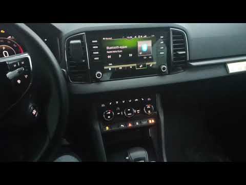 Анти Старт-стоп Skoda karok 2021мг