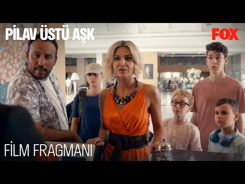 Trailer of Pilav Üstü Aşk (2021)