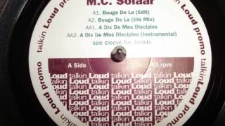 M.C. Solaar -  A Dix De Mes Disciples (1993)