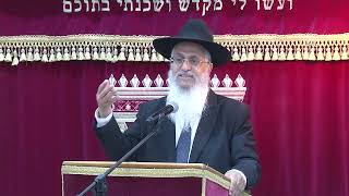 ביאור כוונת ברכות השחר (הרב יורם סרי) - התמונה מוצגת ישירות מתוך אתר האינטרנט יוטיוב. זכויות היוצרים בתמונה שייכות ליוצרה. קישור קרדיט למקור התוכן נמצא בתוך דף הסרטון